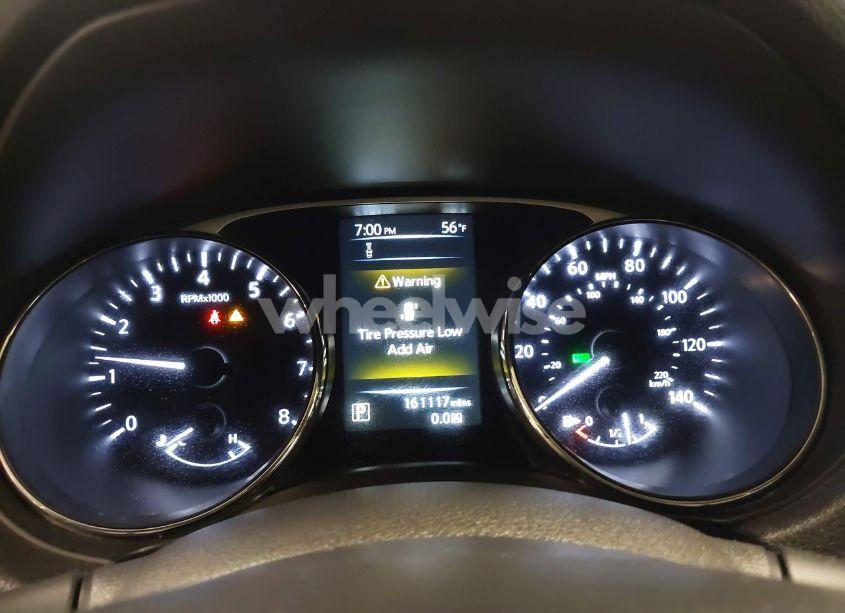 Photo 7 of 2016 Nissan Rogue SL (VIN 5N1AT2MV2GC875484)