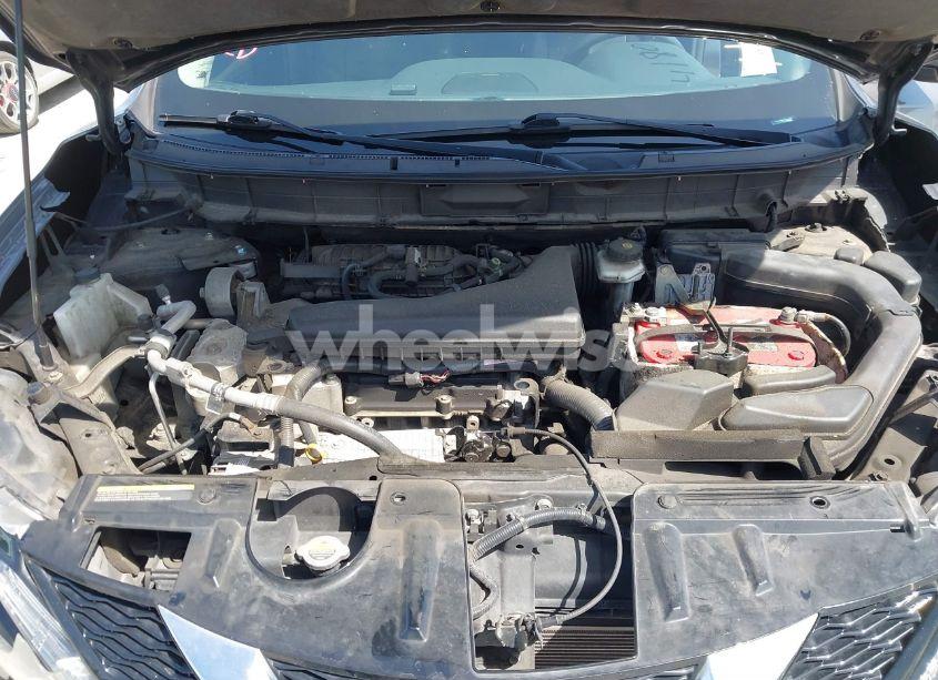 Photo 10 of 2016 Nissan Rogue SL (VIN 5N1AT2MV2GC879163)