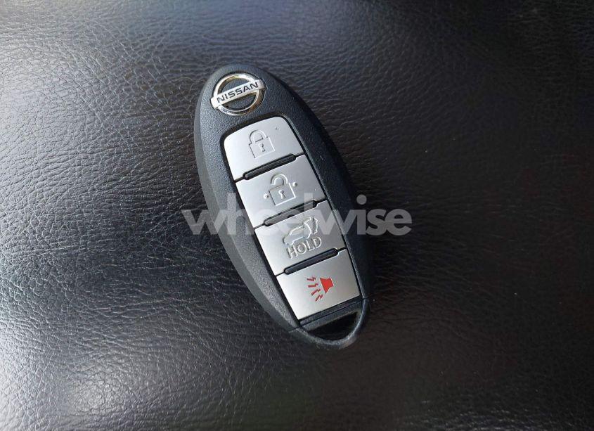 Photo 11 of 2016 Nissan Rogue SL (VIN 5N1AT2MV2GC879163)