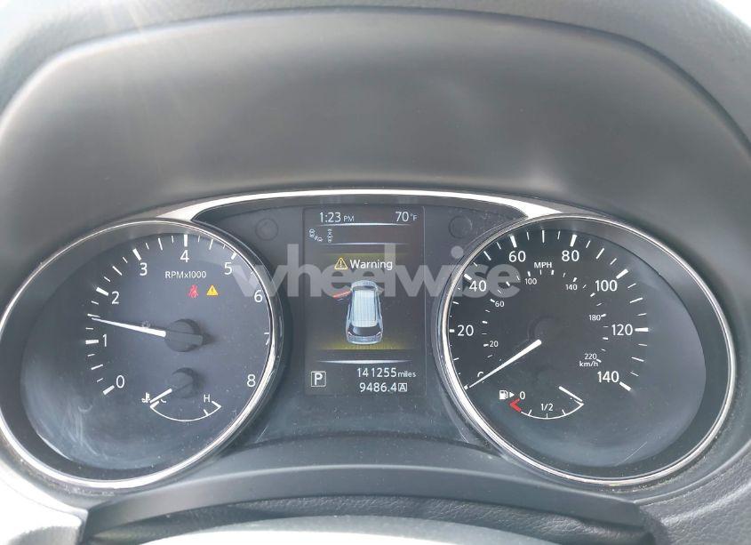 Photo 7 of 2016 Nissan Rogue SL (VIN 5N1AT2MV2GC879163)