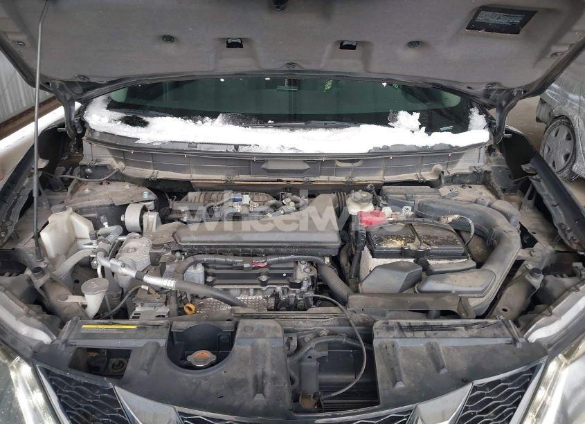 Photo 10 of 2016 Nissan Rogue S (VIN 5N1AT2MV2GC884136)