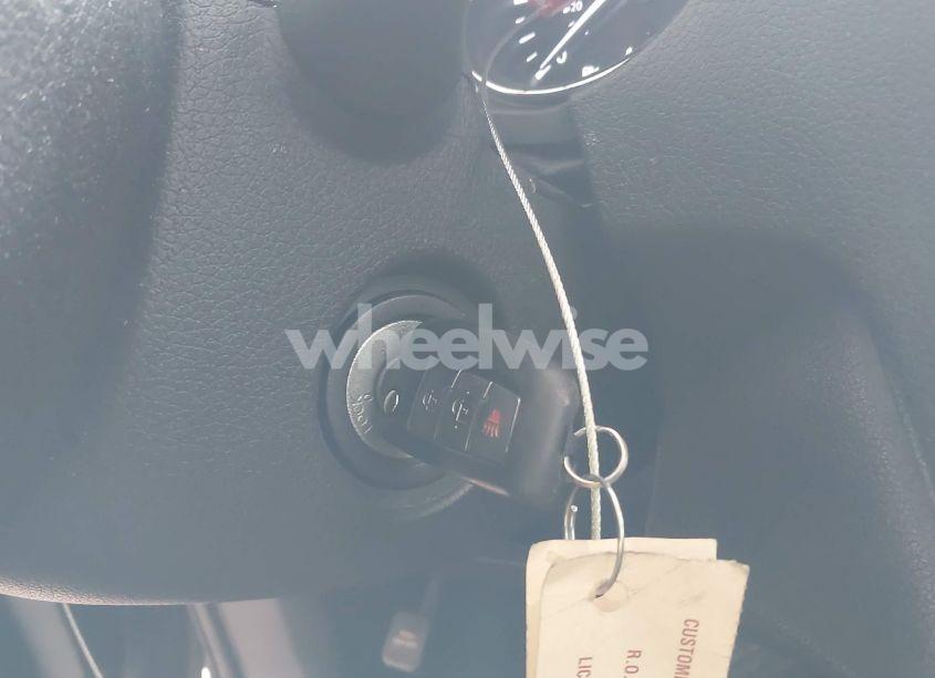 Photo 11 of 2016 Nissan Rogue S (VIN 5N1AT2MV2GC884136)