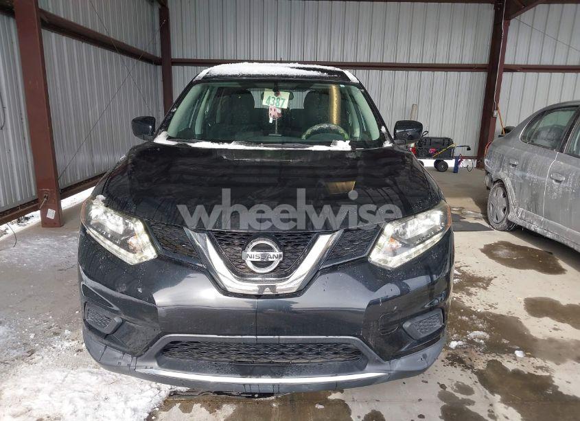 Photo 13 of 2016 Nissan Rogue S (VIN 5N1AT2MV2GC884136)