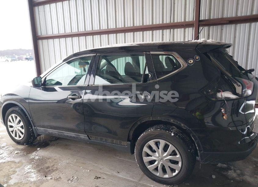 Photo 15 of 2016 Nissan Rogue S (VIN 5N1AT2MV2GC884136)