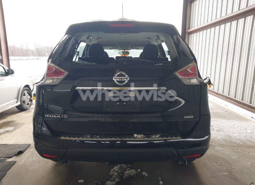 Photo 17 of 2016 Nissan Rogue S (VIN 5N1AT2MV2GC884136)