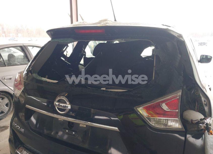 Photo 6 of 2016 Nissan Rogue S (VIN 5N1AT2MV2GC884136)