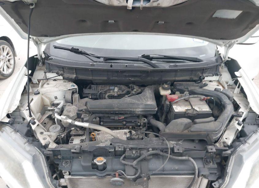 Photo 10 of 2016 Nissan Rogue SV (VIN 5N1AT2MV2GC888591)