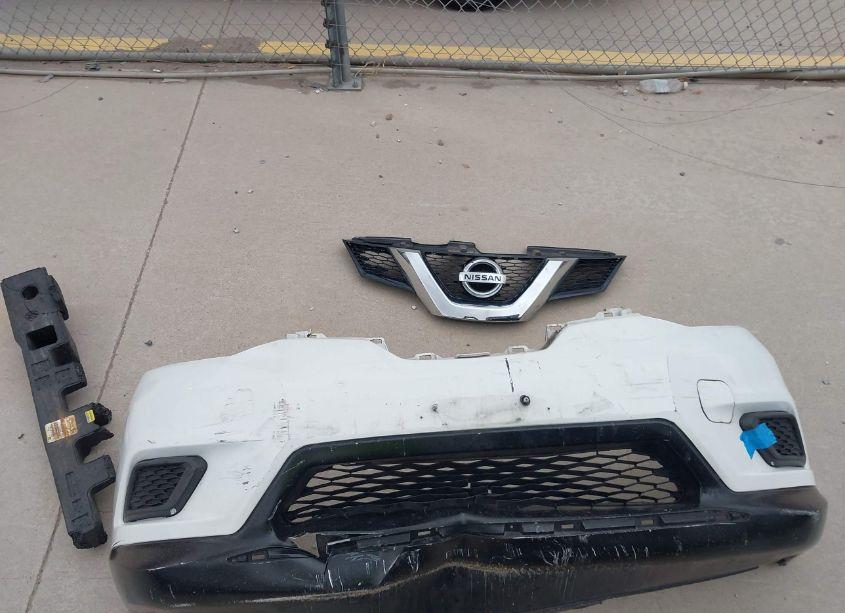 Photo 12 of 2016 Nissan Rogue SV (VIN 5N1AT2MV2GC888591)