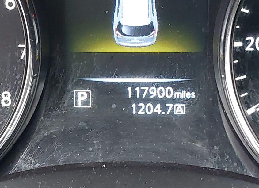 Photo 16 of 2016 Nissan Rogue SV (VIN 5N1AT2MV2GC888591)