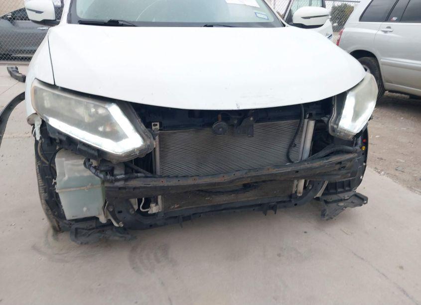 Photo 6 of 2016 Nissan Rogue SV (VIN 5N1AT2MV2GC888591)