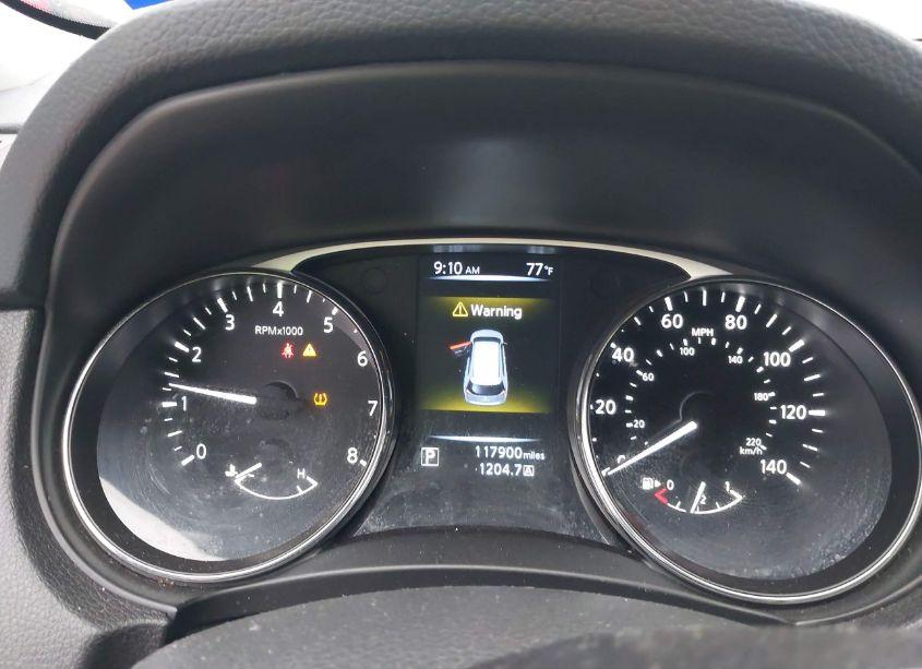 Photo 7 of 2016 Nissan Rogue SV (VIN 5N1AT2MV2GC888591)