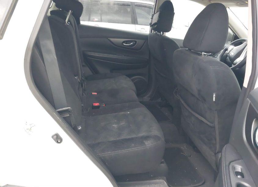 Photo 8 of 2016 Nissan Rogue SV (VIN 5N1AT2MV2GC888591)