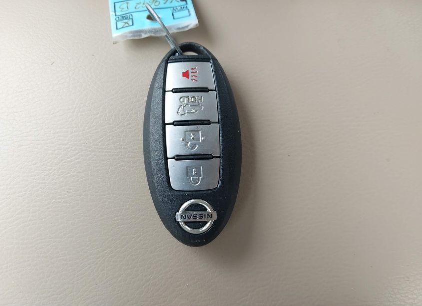 Photo 11 of 2016 Nissan Rogue SL (VIN 5N1AT2MV2GC890406)