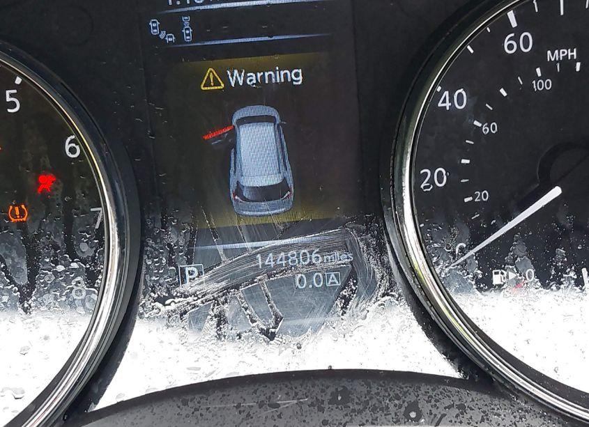 Photo 15 of 2016 Nissan Rogue SL (VIN 5N1AT2MV2GC890406)