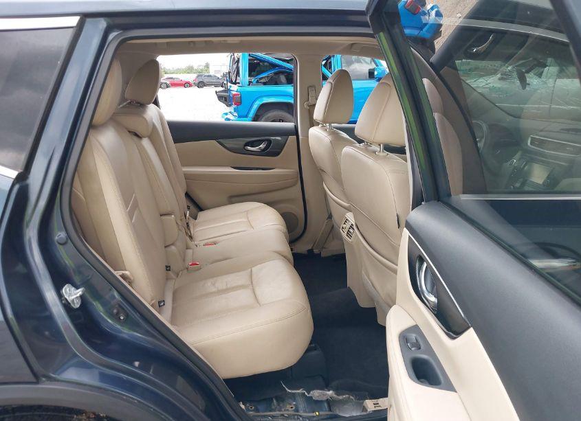 Photo 8 of 2016 Nissan Rogue SL (VIN 5N1AT2MV2GC890406)