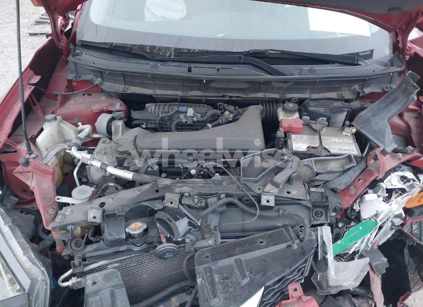 Photo 10 of 2016 Nissan Rogue SV (VIN 5N1AT2MV2GC919998)