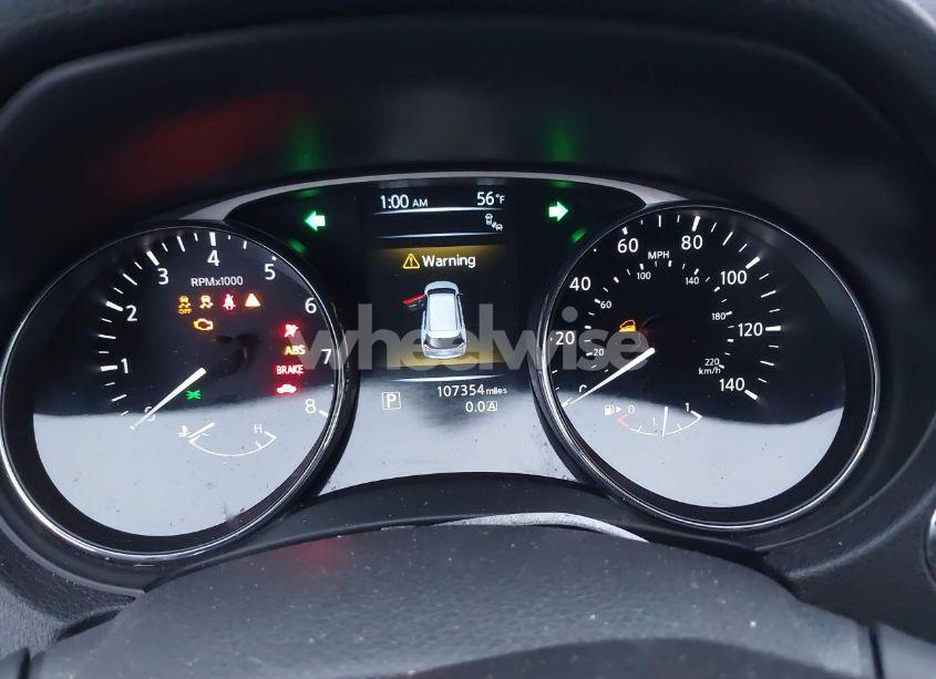 Photo 7 of 2016 Nissan Rogue SV (VIN 5N1AT2MV2GC919998)