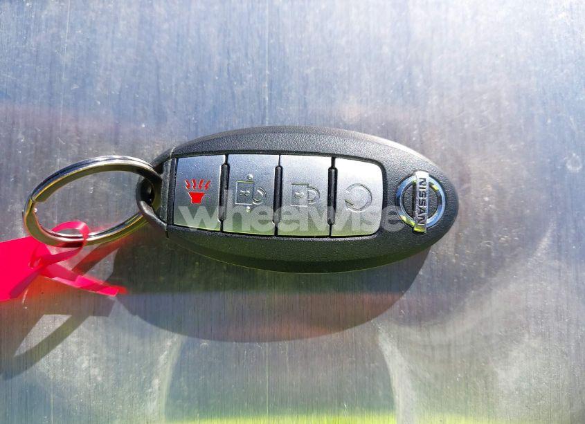 Photo 11 of 2017 Nissan Rogue SV (VIN 5N1AT2MV2HC757047)