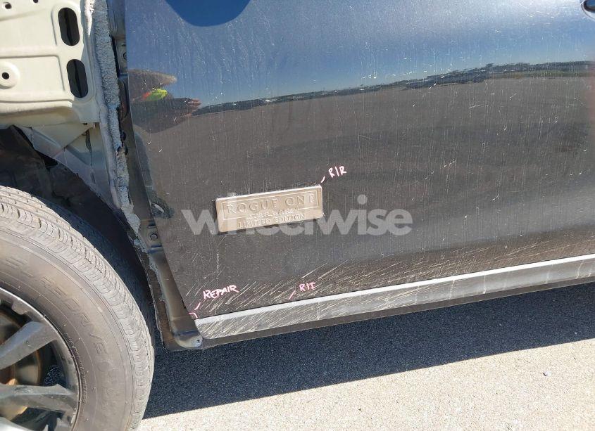 Photo 12 of 2017 Nissan Rogue SV (VIN 5N1AT2MV2HC757047)