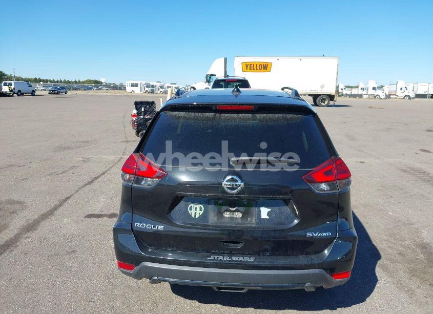 Photo 17 of 2017 Nissan Rogue SV (VIN 5N1AT2MV2HC757047)