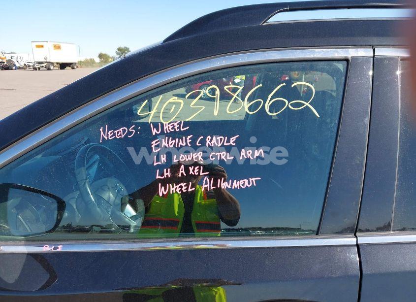 Photo 22 of 2017 Nissan Rogue SV (VIN 5N1AT2MV2HC757047)