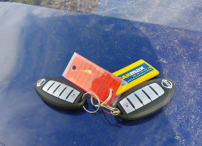 Photo 11 of 2017 Nissan Rogue SV (VIN 5N1AT2MV2HC771000)