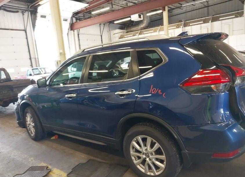 Photo 14 of 2017 Nissan Rogue SV (VIN 5N1AT2MV2HC771000)