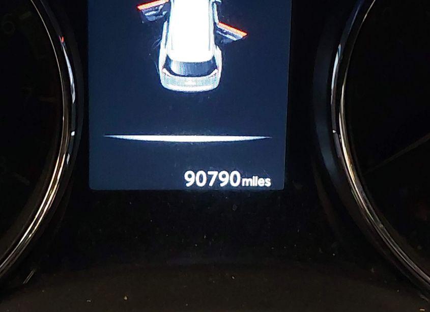 Photo 15 of 2017 Nissan Rogue SV (VIN 5N1AT2MV2HC771000)