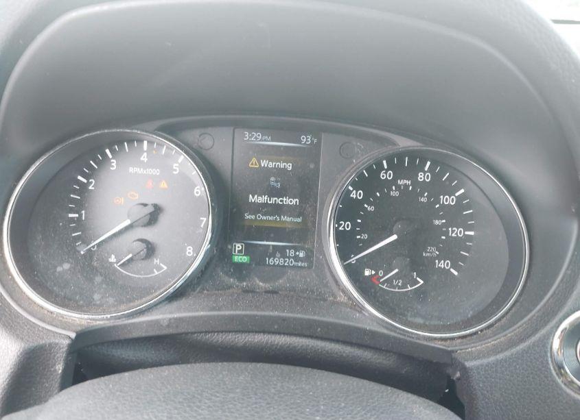 Photo 7 of 2017 Nissan Rogue SV (VIN 5N1AT2MV2HC795751)