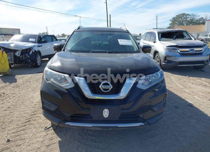Photo 12 of 2017 Nissan Rogue SV (VIN 5N1AT2MV2HC817912)
