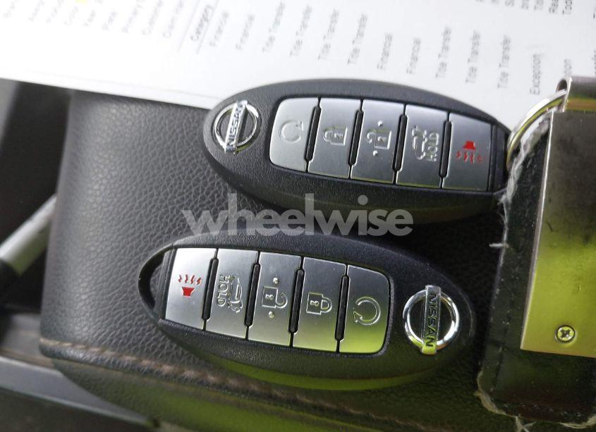 Photo 11 of 2017 Nissan Rogue SV (VIN 5N1AT2MV2HC821152)