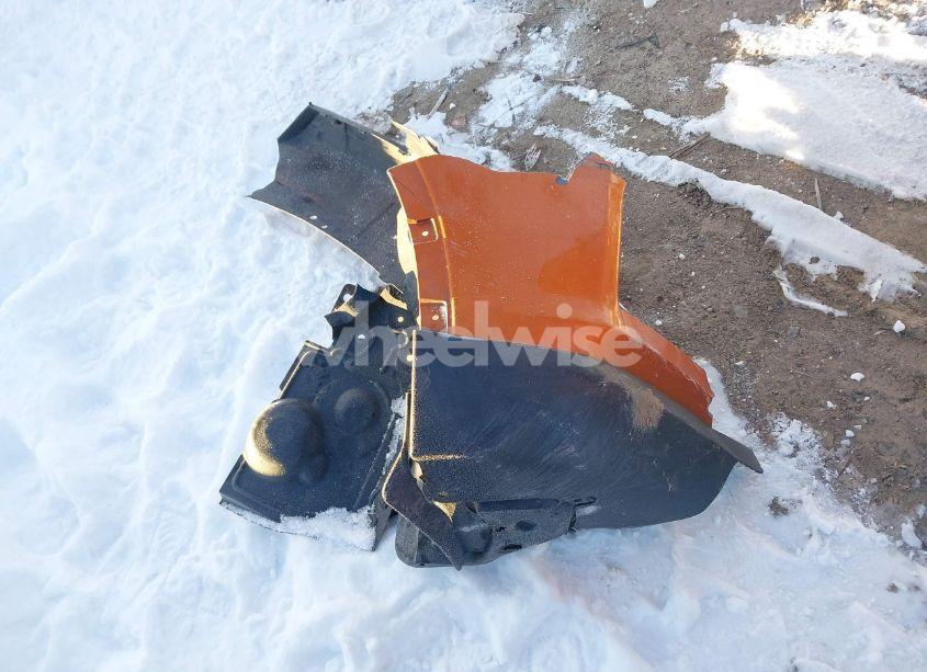 Photo 12 of 2017 Nissan Rogue SV (VIN 5N1AT2MV2HC821152)