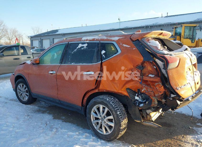 Photo 15 of 2017 Nissan Rogue SV (VIN 5N1AT2MV2HC821152)