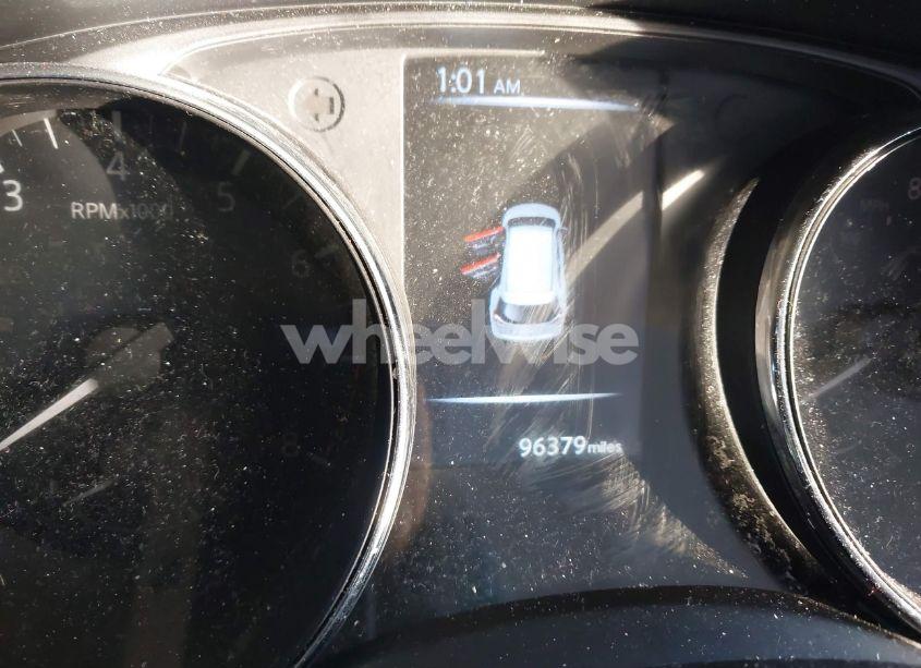 Photo 7 of 2017 Nissan Rogue SV (VIN 5N1AT2MV2HC821152)