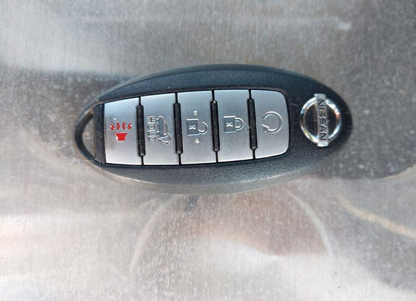 Photo 11 of 2017 Nissan Rogue SL (VIN 5N1AT2MV2HC824729)