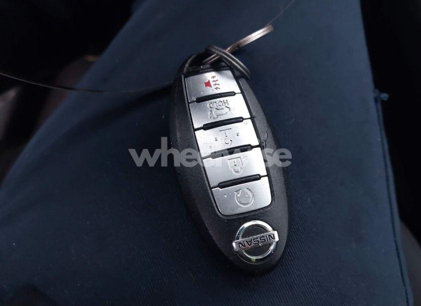 Photo 11 of 2017 Nissan Rogue SV (VIN 5N1AT2MV2HC843765)