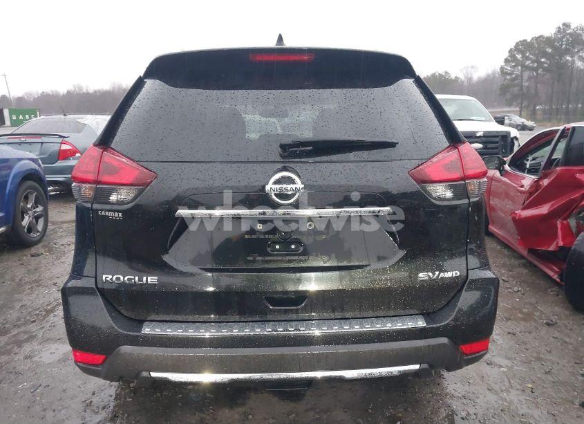Photo 16 of 2017 Nissan Rogue SV (VIN 5N1AT2MV2HC843765)