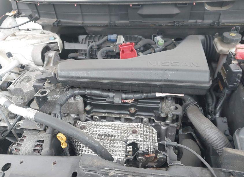 Photo 10 of 2017 Nissan Rogue S (VIN 5N1AT2MV2HC847329)