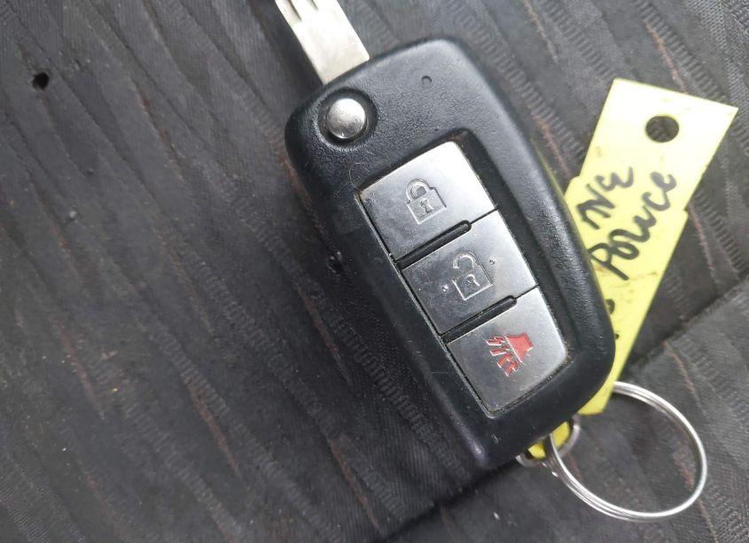 Photo 11 of 2017 Nissan Rogue S (VIN 5N1AT2MV2HC847329)