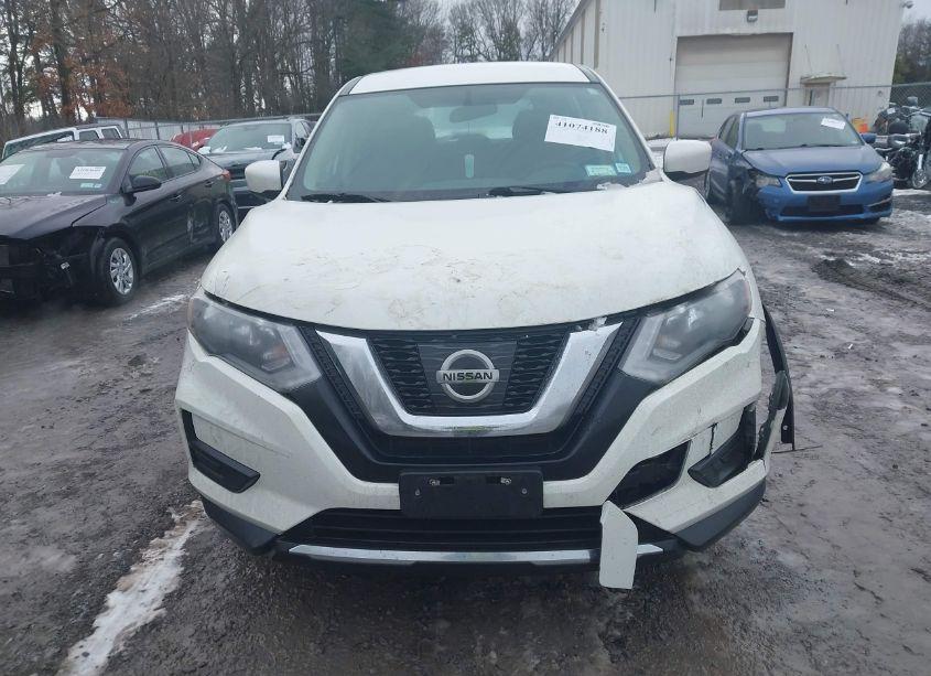 Photo 12 of 2017 Nissan Rogue S (VIN 5N1AT2MV2HC847329)