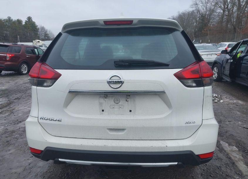 Photo 16 of 2017 Nissan Rogue S (VIN 5N1AT2MV2HC847329)