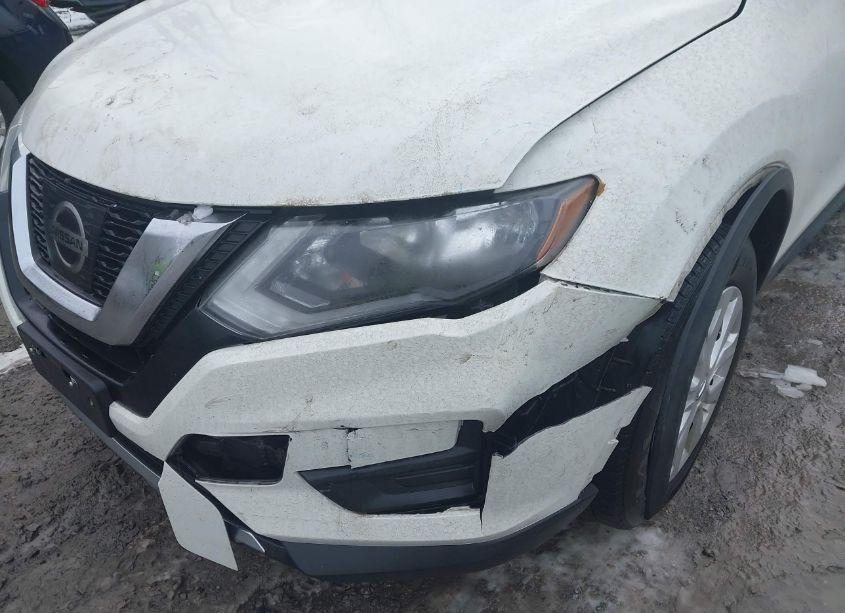 Photo 17 of 2017 Nissan Rogue S (VIN 5N1AT2MV2HC847329)