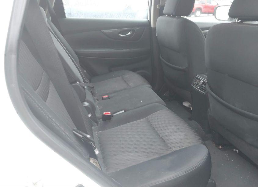 Photo 8 of 2017 Nissan Rogue S (VIN 5N1AT2MV2HC847329)