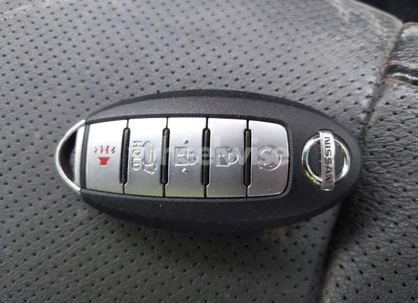 Photo 11 of 2017 Nissan Rogue SL (VIN 5N1AT2MV2HC861697)