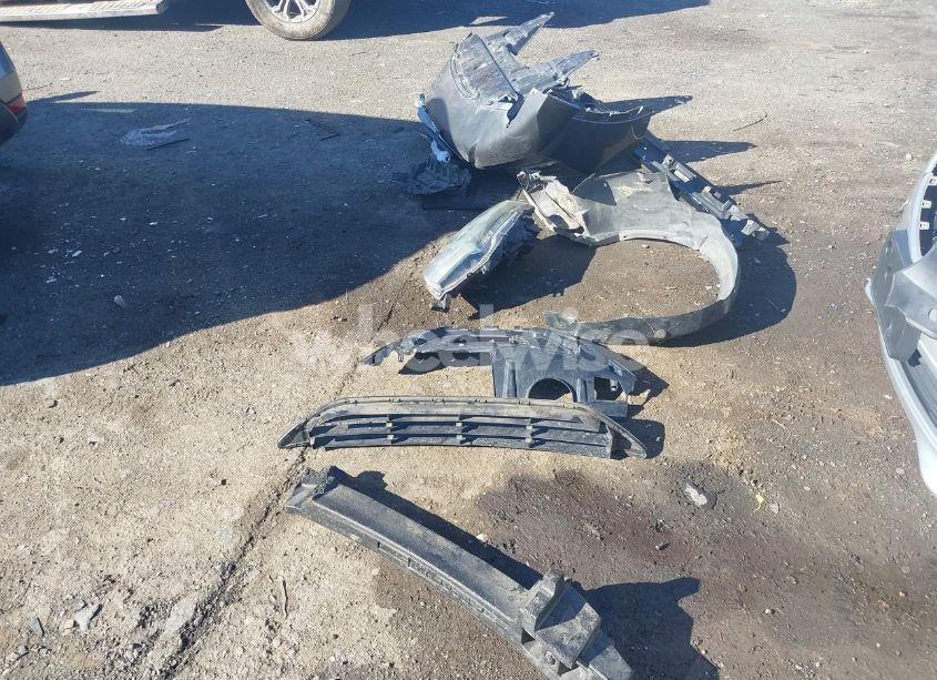 Photo 12 of 2017 Nissan Rogue SL (VIN 5N1AT2MV2HC861697)