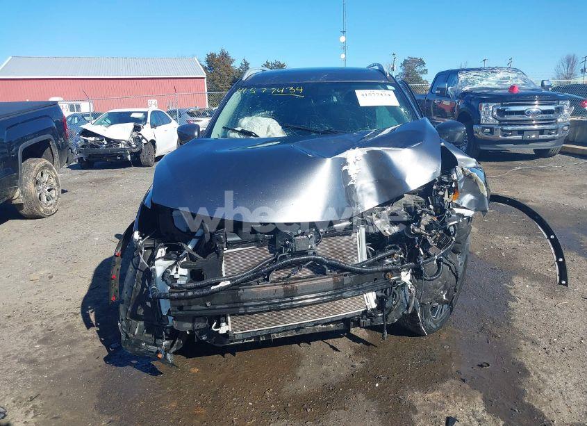 Photo 13 of 2017 Nissan Rogue SL (VIN 5N1AT2MV2HC861697)