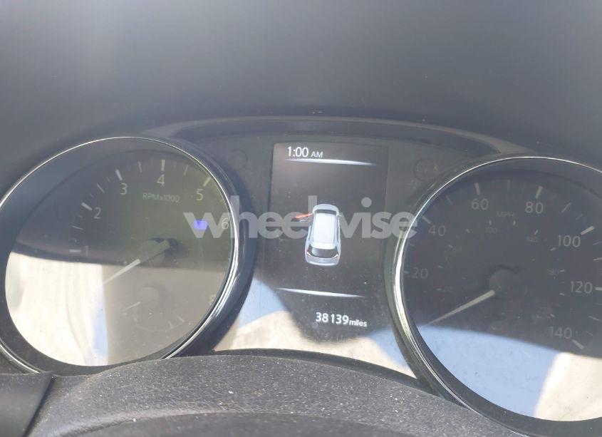 Photo 7 of 2017 Nissan Rogue SL (VIN 5N1AT2MV2HC861697)