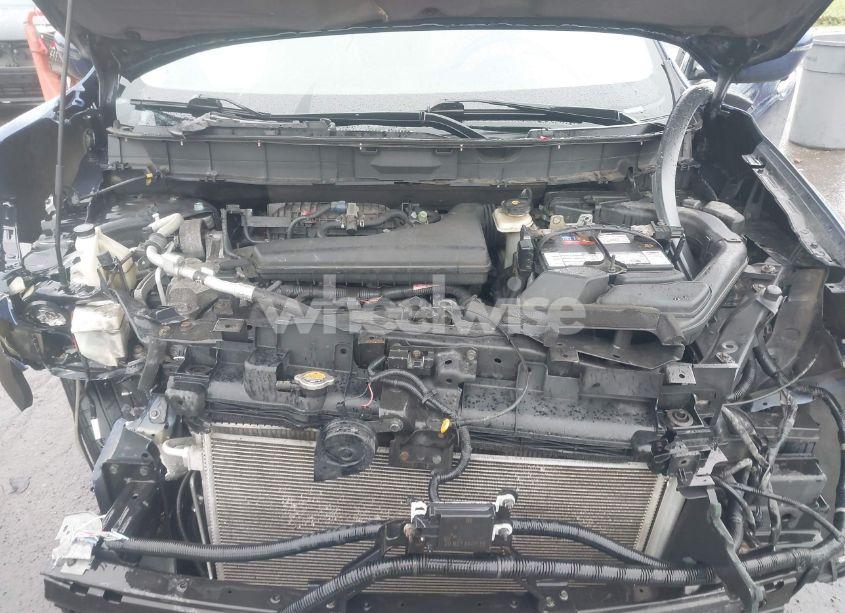 Photo 10 of 2018 Nissan Rogue SV (VIN 5N1AT2MV2JC712020)