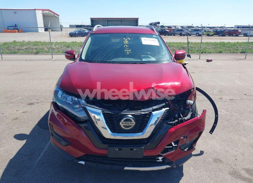 Photo 13 of 2018 Nissan Rogue SV (VIN 5N1AT2MV2JC720246)