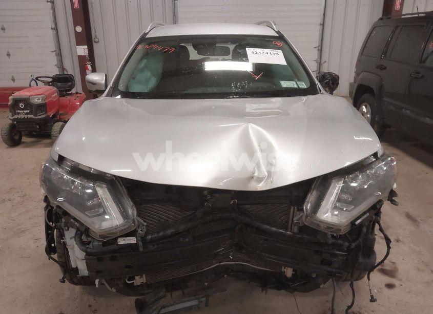 Photo 12 of 2018 Nissan Rogue SL (VIN 5N1AT2MV2JC731487)